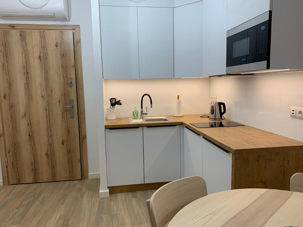 Apartamenty Bliska 33 비엘스코-비아와 외부 사진