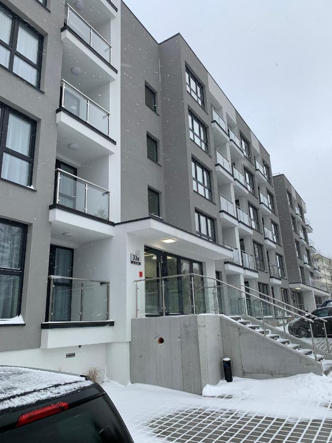 Apartamenty Bliska 33 비엘스코-비아와 외부 사진