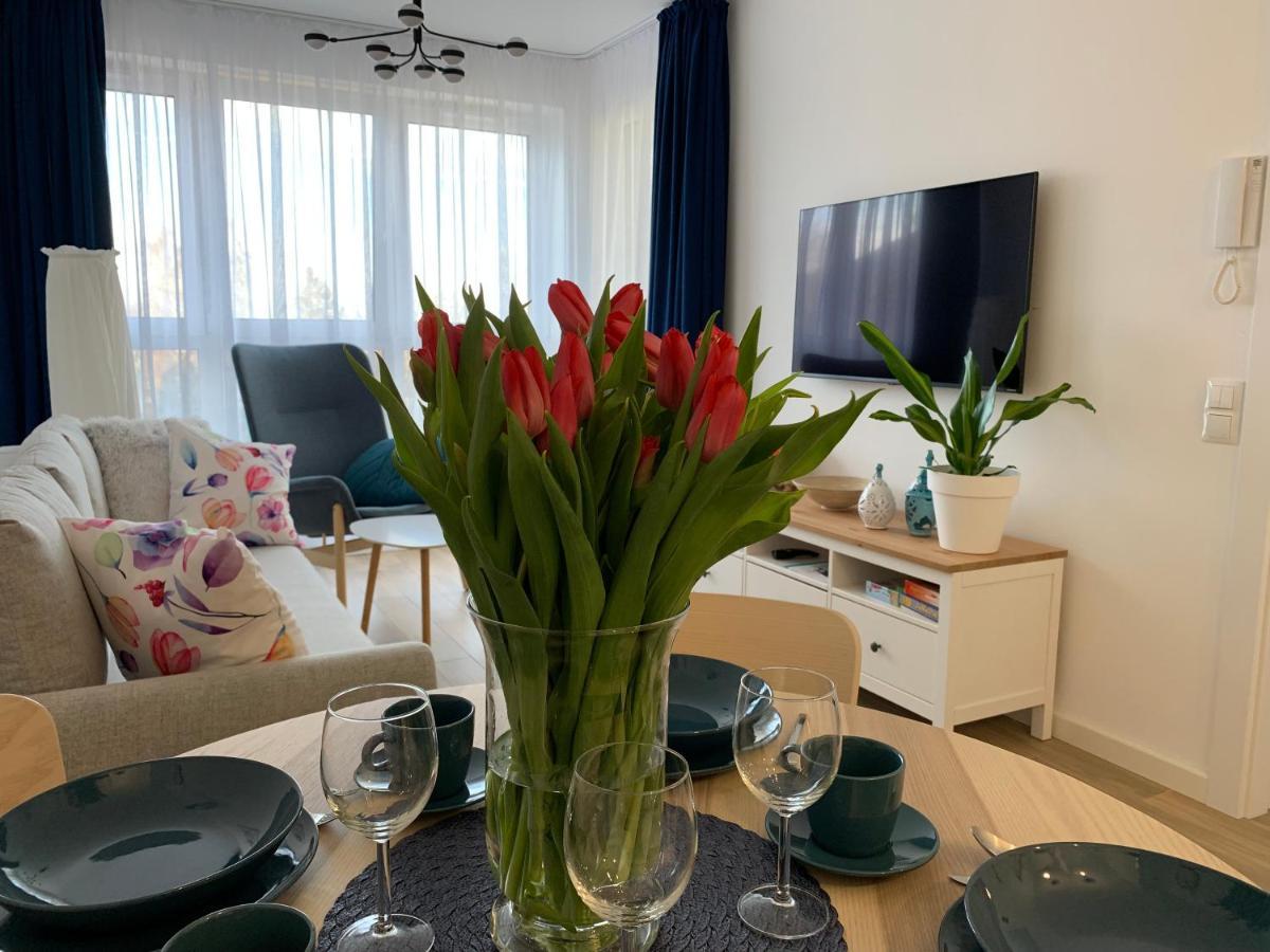 Apartamenty Bliska 33 비엘스코-비아와 외부 사진