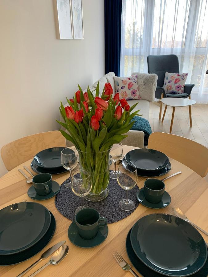 Apartamenty Bliska 33 비엘스코-비아와 외부 사진