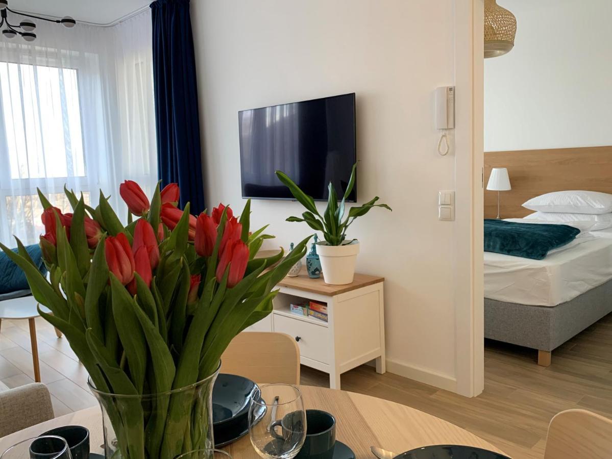 Apartamenty Bliska 33 비엘스코-비아와 외부 사진