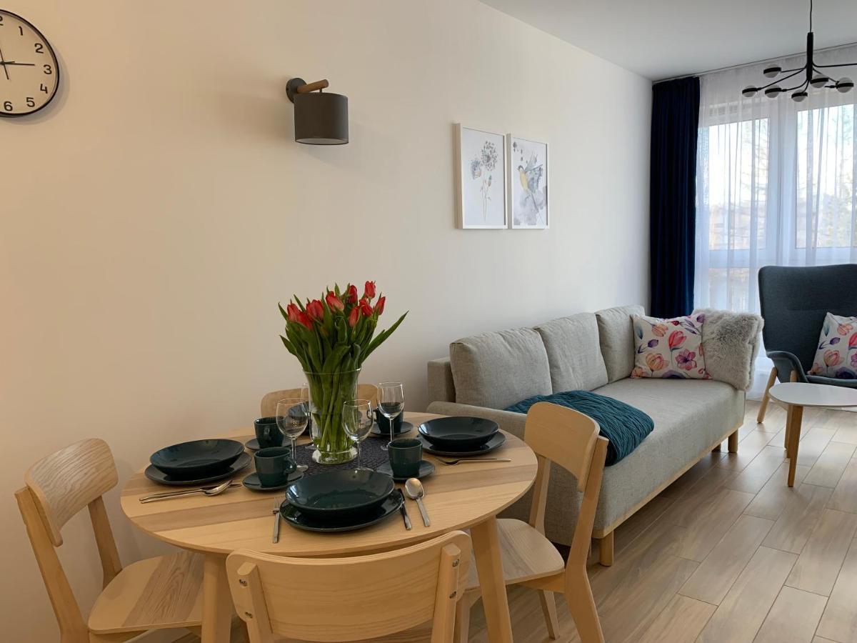 Apartamenty Bliska 33 비엘스코-비아와 외부 사진